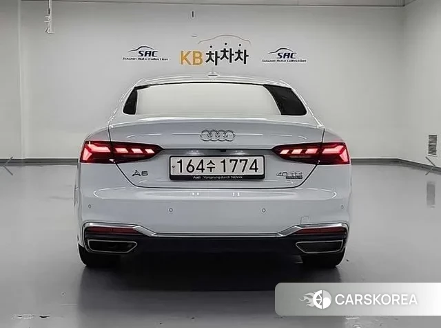 Audi A5 (F5) id 3355917 из Кореи 11