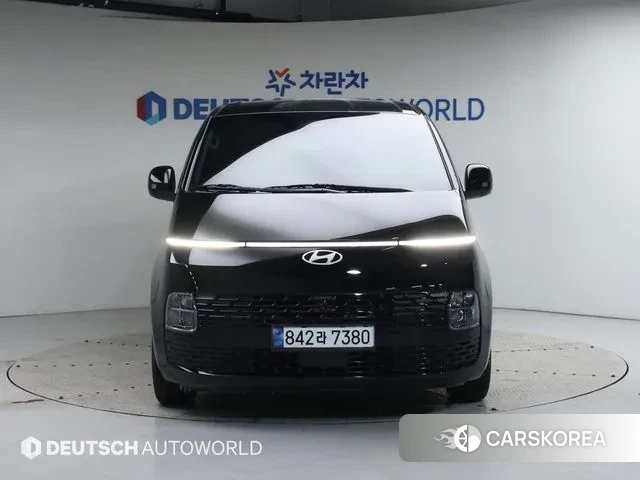 Hyundai Staria id 3517712 из Кореи 13