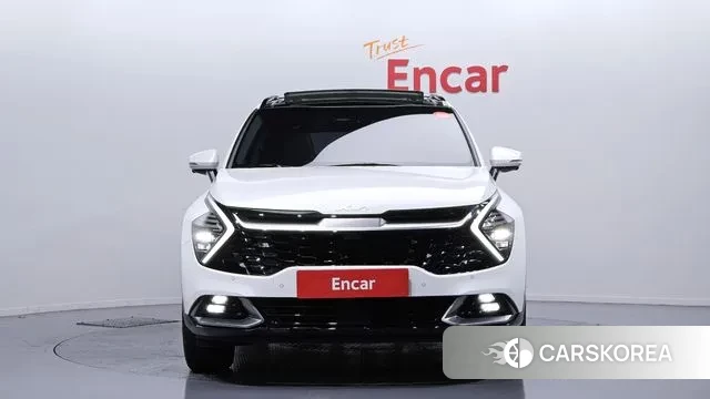 Kia Sportage 5th Generation id 3654389 из Кореи 13