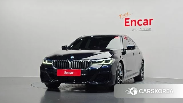 BMW 5 Series (G30) id 4349836 из Кореи 23