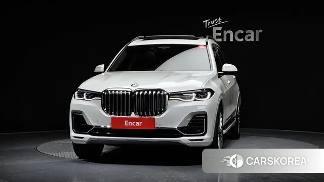 BMW X7 (G07) id 3753906 из Кореи 13