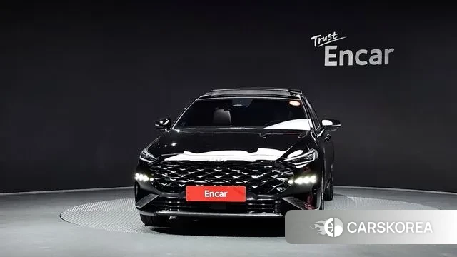 Kia K8 Hybrid id 3383893 из Кореи 13