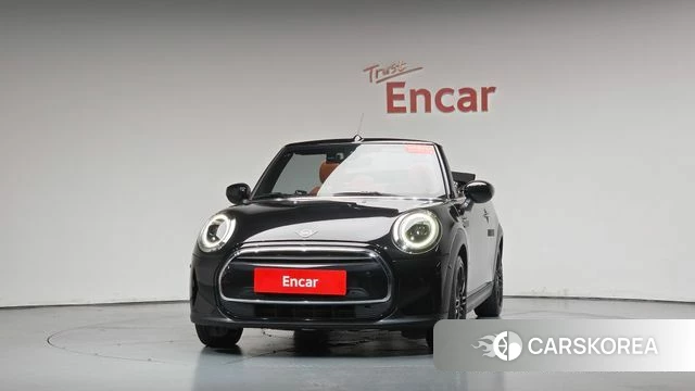 Mini Cooper Convertible id 4783276 из Кореи 23