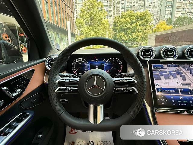 Mercedes-Benz GLC id 4290254 из Китая 10
