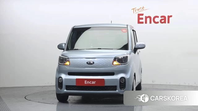 Kia The New Ray id 4435687 из Кореи 21