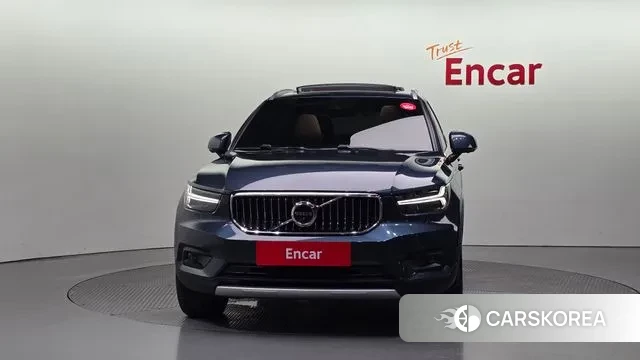 Volvo XC40 id 3012666 из Кореи 13