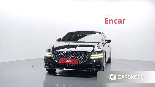 Genesis G80 (RG3) id 3367847 из Кореи 13