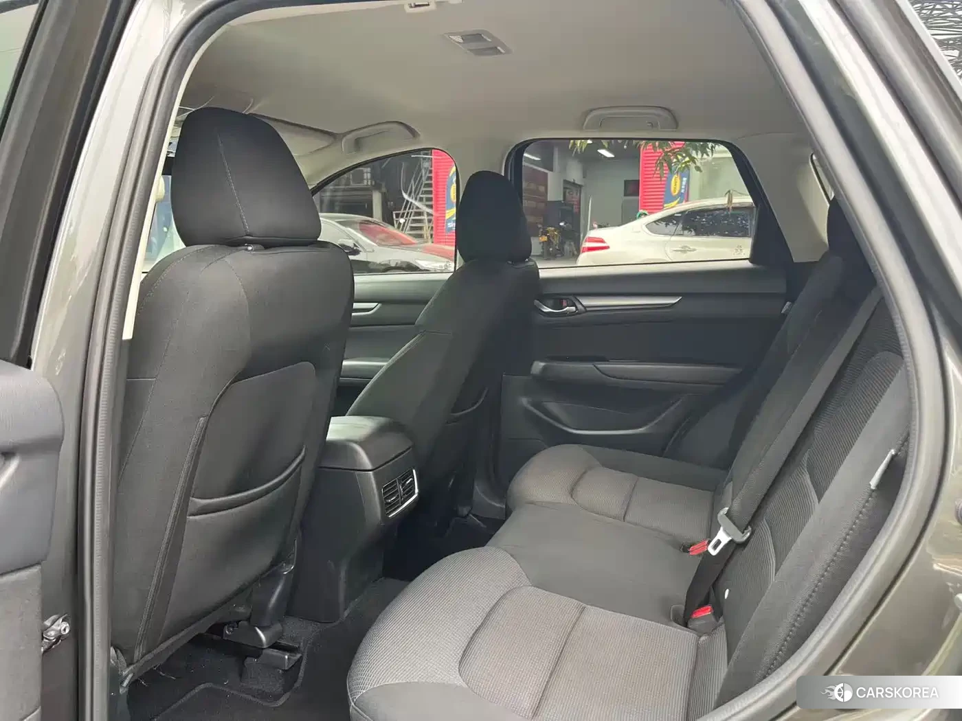 Mazda CX-5 2024 Silver/gray из Китая, фото 3
