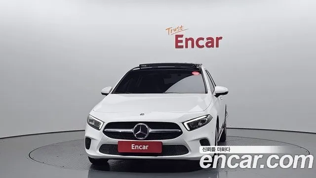 Mercedes-Benz A-Class W177 id 2927861 из Кореи 13