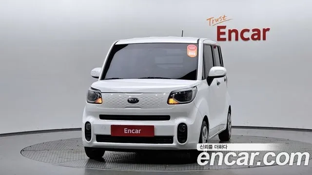 Kia The New Ray id 2860485 из Кореи 13