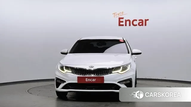 Kia The New K5 2nd generation id 3698517 из Кореи 13