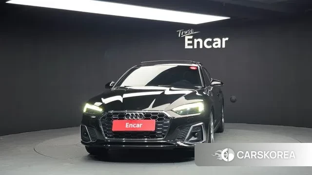 Audi A5 (F5) id 3680874 из Кореи 13