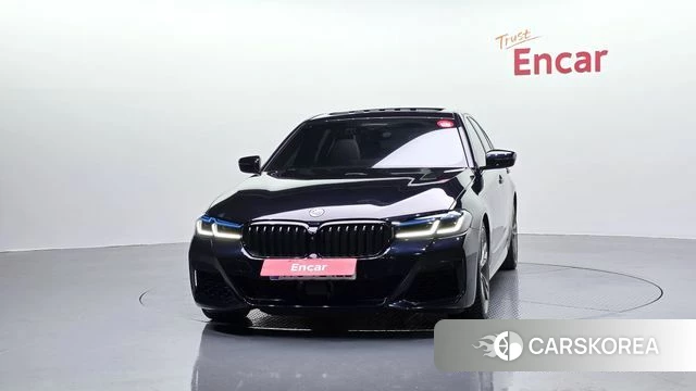 BMW 5 Series (G30) id 4292558 из Кореи 23