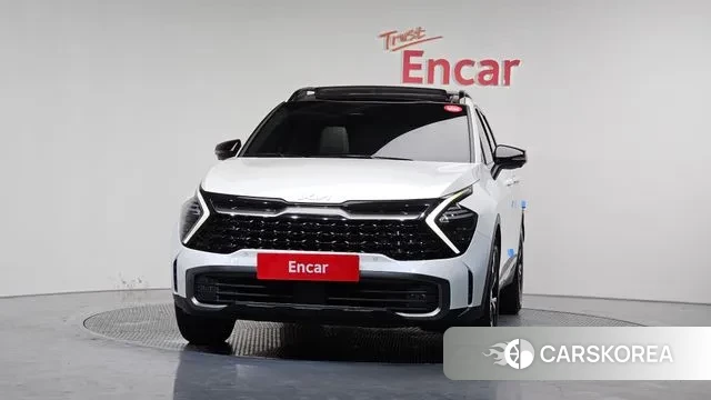 Kia Sportage 5th Generation id 3655341 из Кореи 13