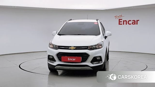 Chevrolet (GM Daewoo) The New Trax id 3879427 из Кореи 13
