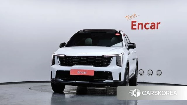 Kia The New Sorento 4th Generation id 4414165 из Кореи 23