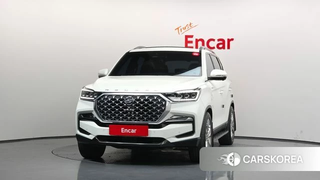 Ssangyong All New Rexton id 3859649 из Кореи 13