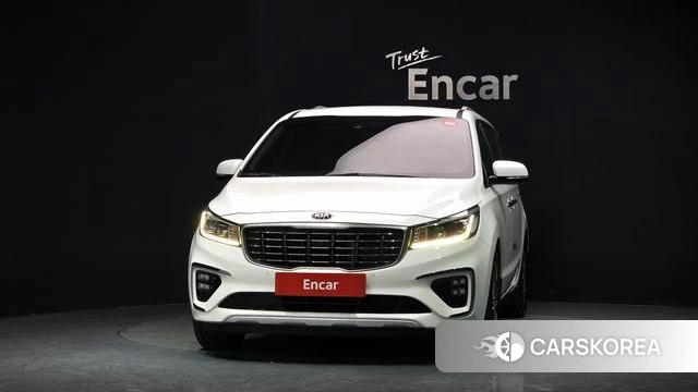 Kia The New Carnival id 4658056 из Кореи 13