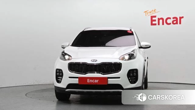 Kia Sportage 4th Generation id 4363572 из Кореи 23