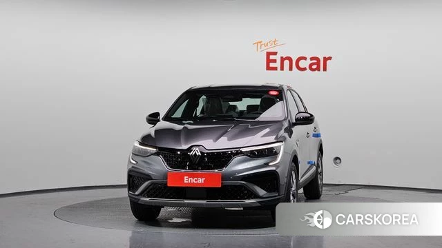 Renault Korea (Samsung) Arcana id 4622800 из Кореи 13