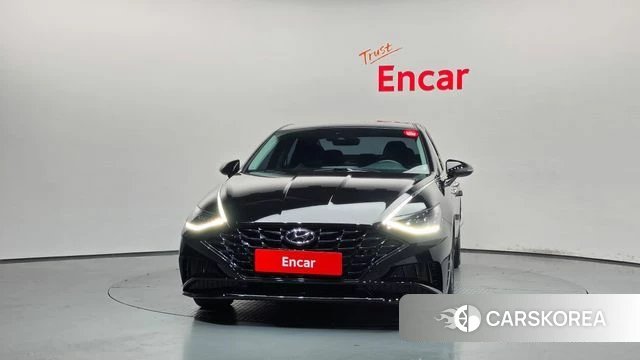 Hyundai Sonata (DN8) id 4966027 из Кореи 23