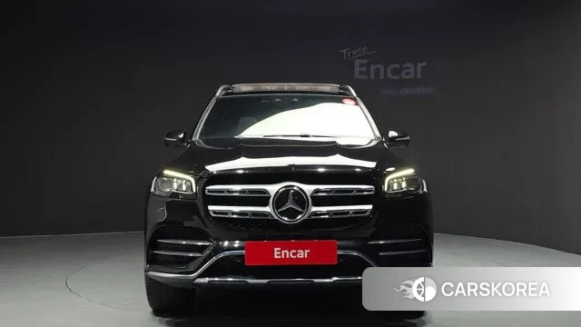 Mercedes-Benz GLS - Class X167 id 3367434 из Кореи 13