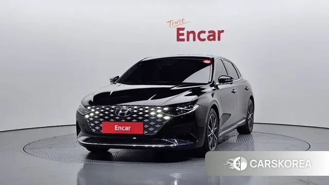 Hyundai The New Grandeur IG id 3789003 из Кореи 13