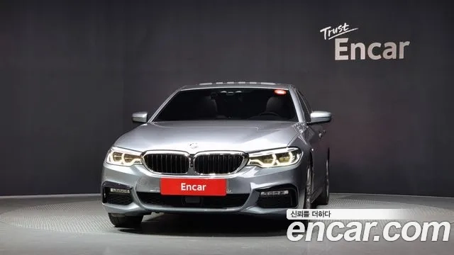 BMW 5 Series (G30) id 2897269 из Кореи 13