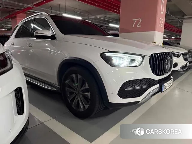 Mercedes-Benz GLE-Class W167 id 2993627 из Кореи 9