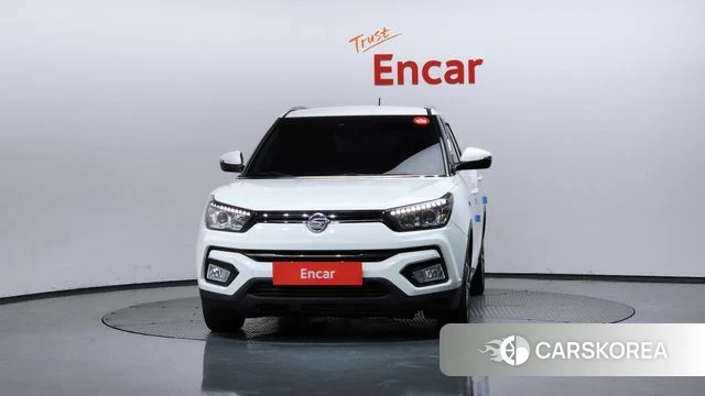 Ssangyong Tivoli Armor id 4246152 из Кореи 13