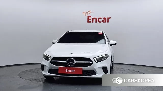 Mercedes-Benz A-Class W177 id 3691933 из Кореи 13