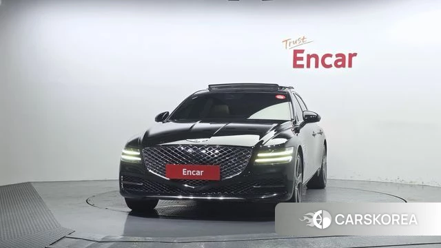 Genesis G80 (RG3) id 4849042 из Кореи 23
