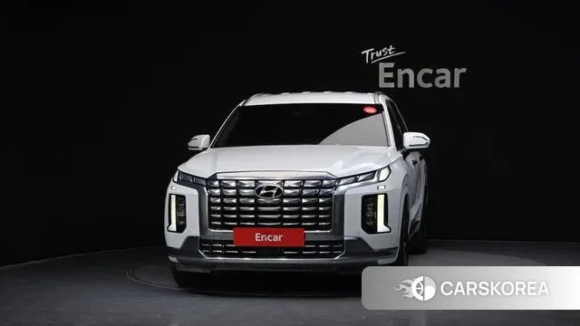 Hyundai The New Palisade id 3555654 из Кореи 13