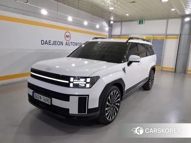 Hyundai Santa Fe (MX5) id 3359986 из Кореи 13