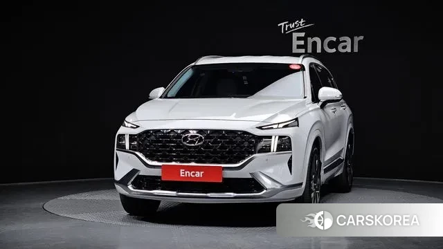 Hyundai The New Santa Fe id 3582307 из Кореи 13