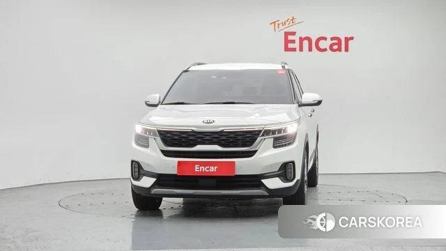 Kia Seltos id 4619909 из Кореи 13