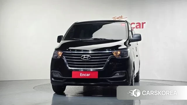 Hyundai The New Grand Starex id 3308283 из Кореи 13