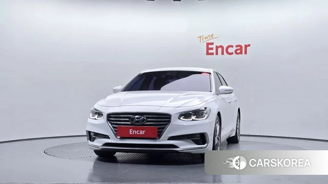 Hyundai Grandeur IG id 4286342 из Кореи 23