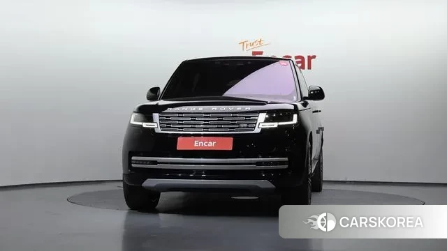 Land Rover Range Rover 5th Generation id 3426636 из Кореи 13