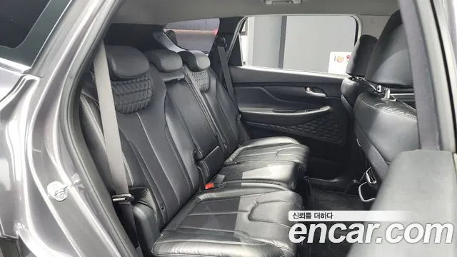 Hyundai Santa Fe TM id 2765561 из Кореи 13