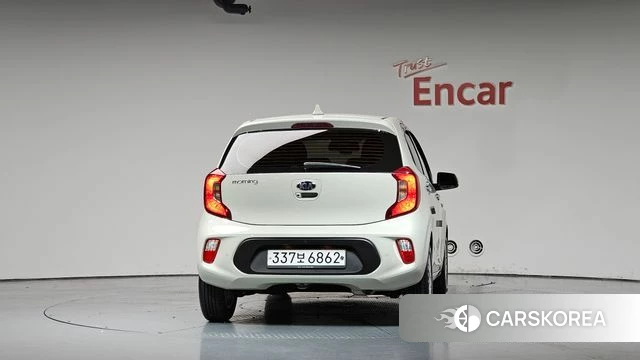 Kia All New Morning (JA) id 4703114 из Кореи 23