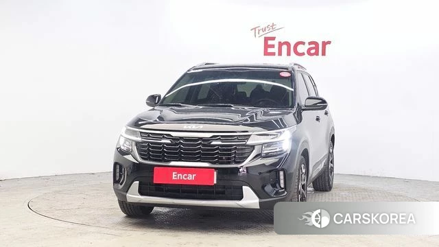 Kia The New Seltos id 3817412 из Кореи 13