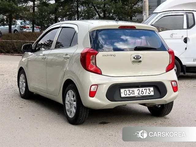 Kia All New Morning (JA) id 3568757 из Кореи 13