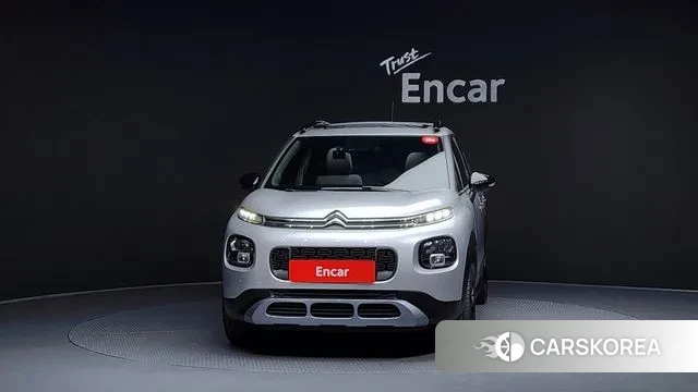 Citroen / DS C3 Aircross id 3473764 из Кореи 13
