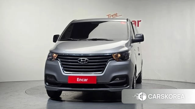 Hyundai The New Grand Starex id 4483209 из Кореи 23