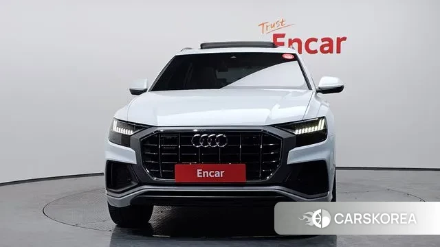 Audi Q8 (4M) id 3468882 из Кореи 13