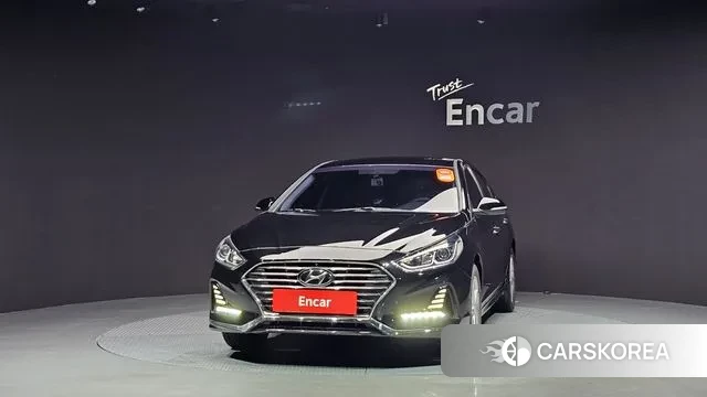 Hyundai Sonata New Rise id 2941431 из Кореи 13