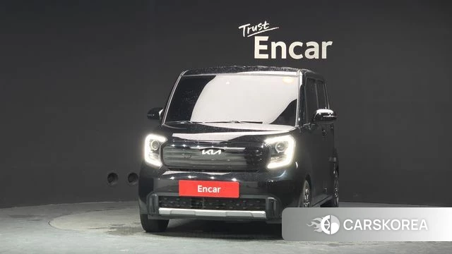 Kia The New Kia Ray id 4608347 из Кореи 23