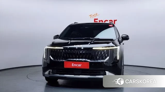 Kia The New Carnival 4th Generation id 3502388 из Кореи 13