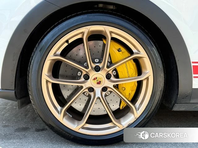 Porsche Cayenne (PO536) id 3903713 из Кореи 13